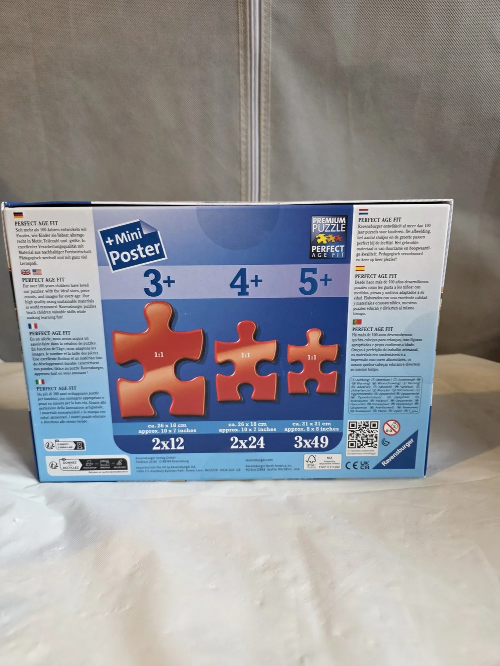 Pokémon Puzzle Set